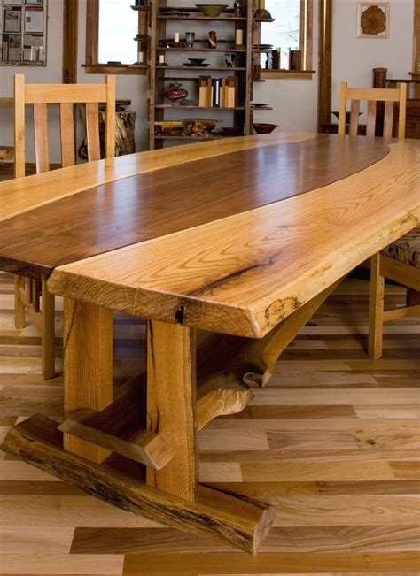 20+ Trestle Table Design Ideas