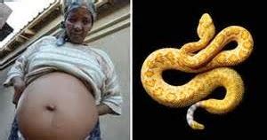 Woman Pregnant Gave Birth To Snake ~ Health Care, Slimming Tips, Nutrition, News, Fitness and ...