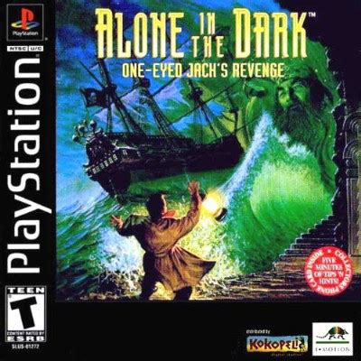 Play Tuto: Alone In The Dark Collection PS1 Full