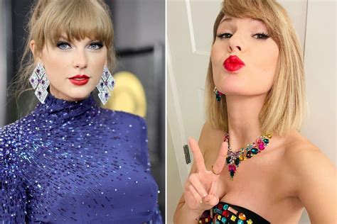 TikTok's Taylor Swift lookalike goes viral over scammy Grammys drama