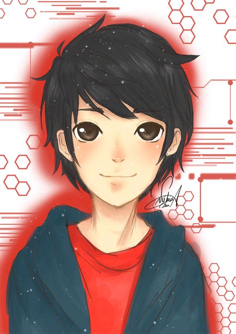 Hiro - Big Hero 6 Fan Art (38342849) - Fanpop