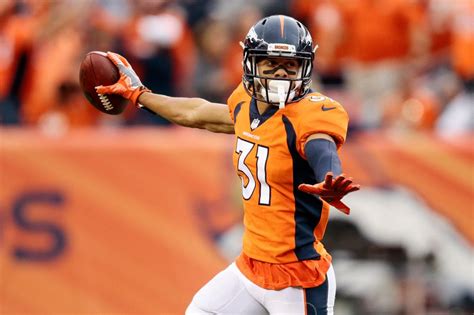 Latest On Justin Simmons, Broncos