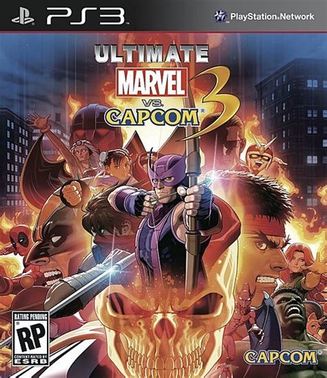 ‘Ultimate Marvel Vs. Capcom 3′: The Latest and Greatest [Review]