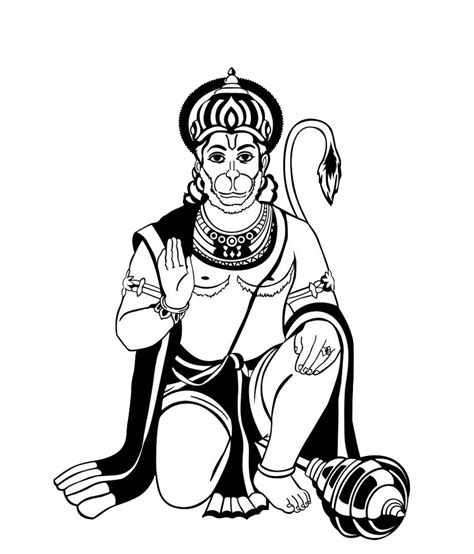 Hanuman PNG