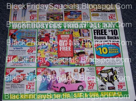 KB Toys BlackFriday Ad Page 2