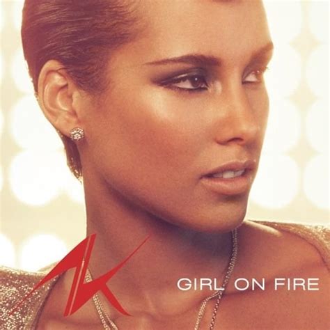 Alicia Keys – Girl on Fire (Instrumental Version) Lyrics | Genius Lyrics