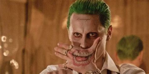 Compare All The Joker Laughs (Sorry, Jared Leto) With This Awesome Video Clip | Cinemablend