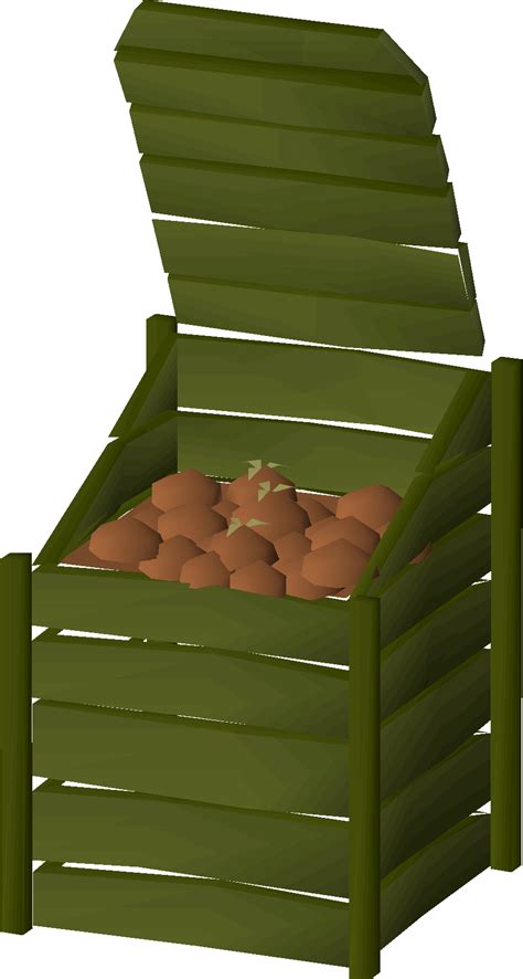 File:Compost Bin (Port Phasmatys, rotten tomato, 15).png - OSRS Wiki