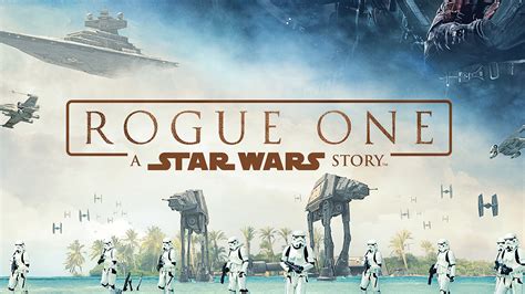 Official Star Wars Rogue One poster revealed | Creative Bloq