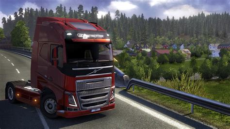 Comment jouer a euro truck simulator 2 en ligne