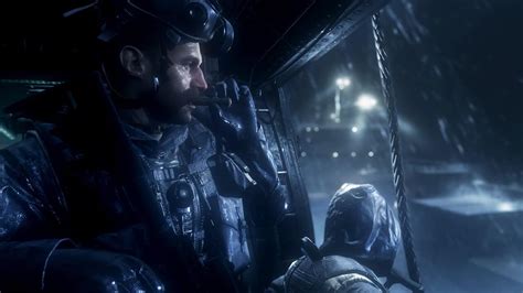 Ranking The Top Five Call of Duty Campaigns