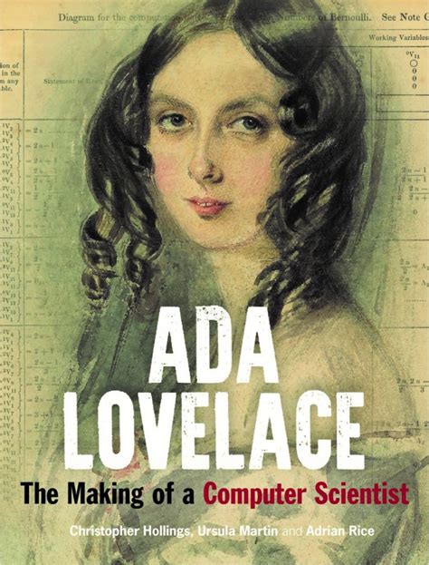 Ada Lovelace: New Light on Her Mathematics – CMS Notes