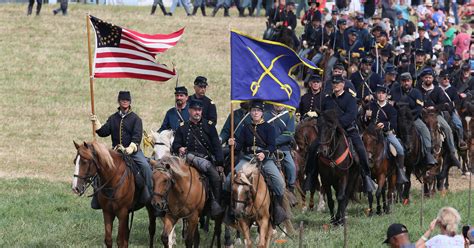 Everything you need to know about Gettysburg’s 156th anniversary ...