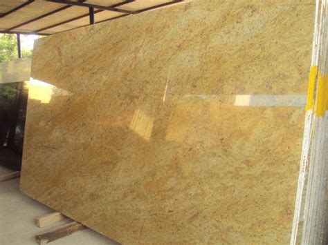 Rectangular Kashmir Gold Granite Slabs at Rs 150 / Square Feet in Bangalore - ID: 5751802