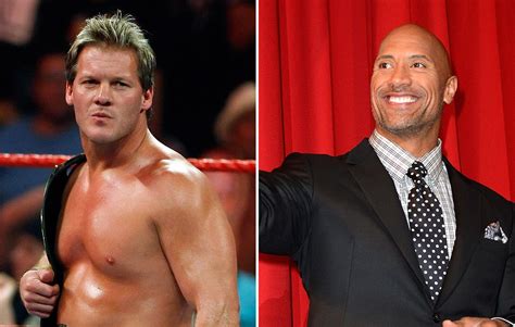 Chris Jericho and The Rock React To All Elite Wrestling Selling Out ...