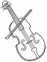 Cat Playing Cello Coloring Page  Free Printable Pages For Kids sketch template