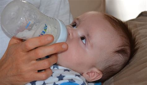 Guidelines for Child Care Providers to Prepare and Feed Bottles to Infants – eXtension Alliance ...