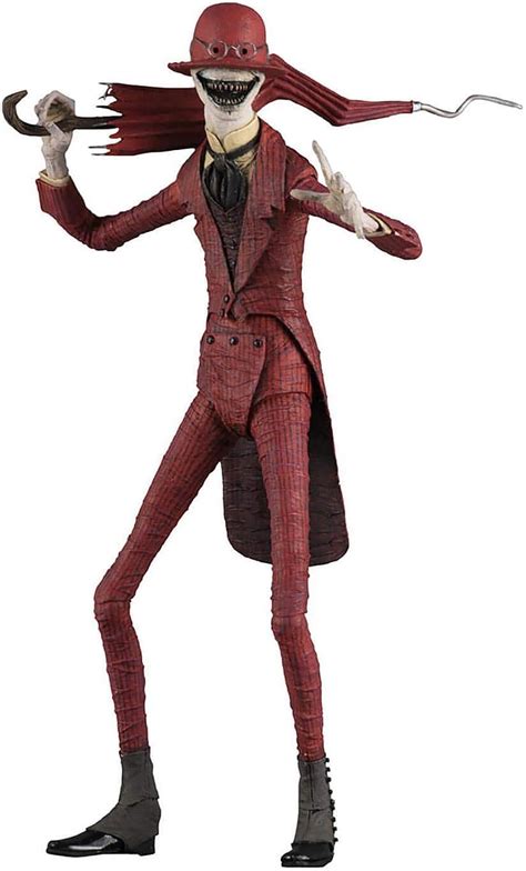 NECA The Conjuring 2 Crooked Man 7" Scale Ultimate Action Figure ...