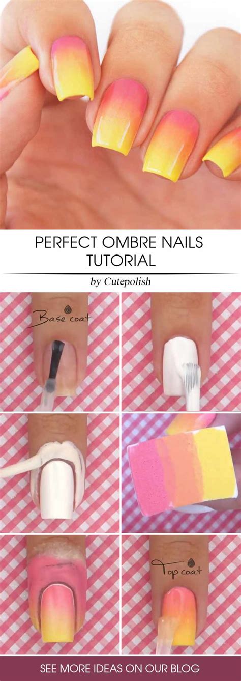 Ombre Nails Collection That Will Leave You Speechless | Glaminati.com