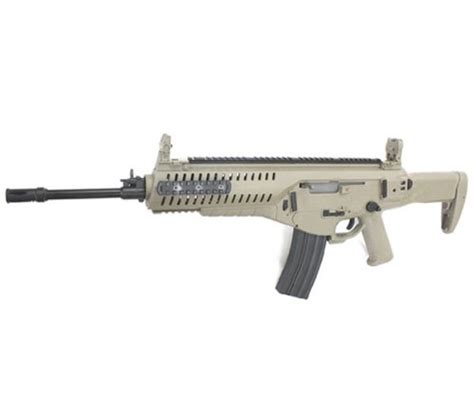 S&T Umarex Beretta ARX 160 Airsoft AEG electric blowback rifle gun ...