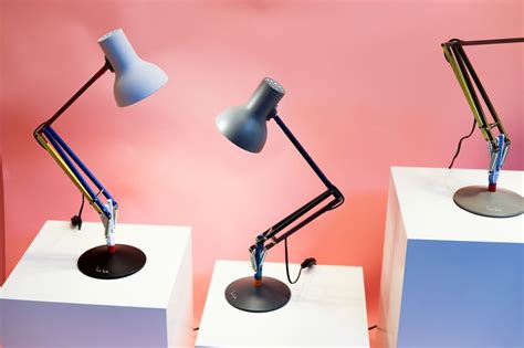 Anglepoise + Paul Smith | Anglepoise, Table lamp, Lamp