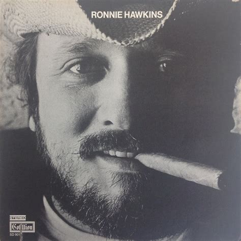 Ronnie Hawkins - Ronnie Hawkins (Vinyl, LP, Album) | Discogs