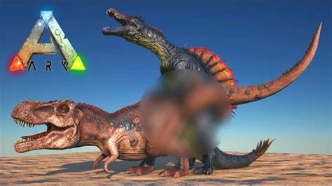 ARK NEW DINO MATING ANIMATIONS??? Ark Survival Evolved Dev Kit