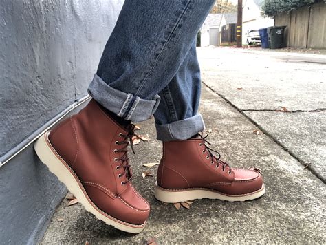 Red Wing's Women Moc Toe Boot Review | Modern But Sturdy | Stridewise