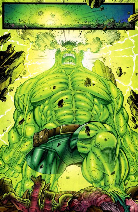 World Breaker Hulk – The Immortal Iron Hulk