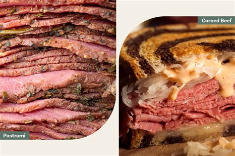 Pastrami vs. Corned Beef: What’s the Difference? | The Kitchn