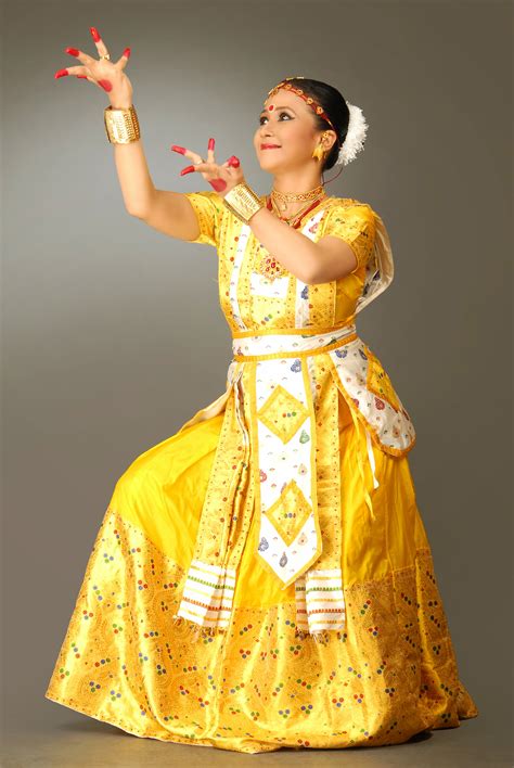 Sattriya Dance