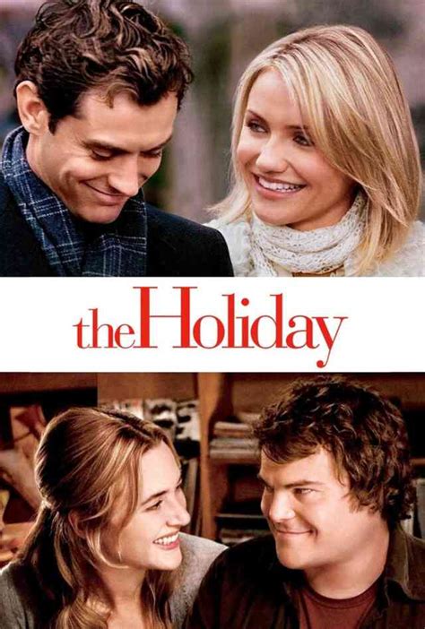 The Holiday (2006) Screenplay - Script Slug