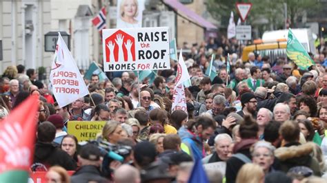 Raise the Roof Campaign Demands an End to Housing Crisis in Ireland ...