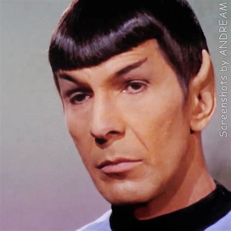 Leonard Nimoy as 'Mr. Spock'... STAR TREK (1968) | Star trek original ...