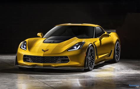 Chevrolet Corvette Z07 Performance Package 2015 | Крутые тачки ...