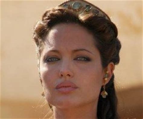 Angelina Jolie is Cleopatra | Best For Film