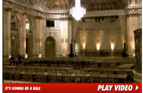 [VIDEO] Kelsey Grammer's Wedding -- It's Gonna Be a Ball