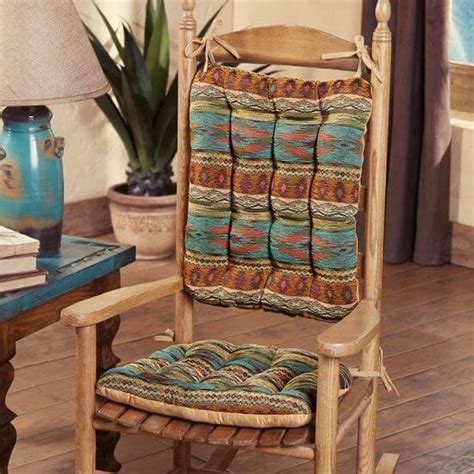 Rocking Chair Cushions | Barnett Home Decor | Made in USA