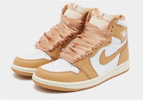 Air Jordan 1 High OG Praline WNNS FN6622-201 Release Date + Where to Buy | SneakerFiles