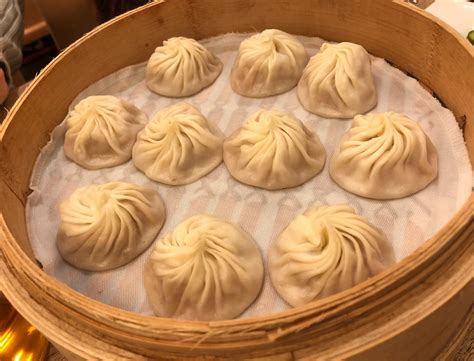 Soup Dumplings from Din Tai Fung | Honestly I'm not a fan of… | Flickr