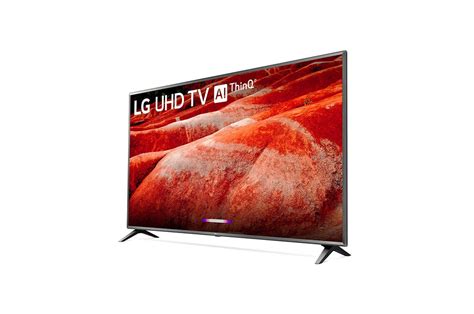 LG 75 inch Class 4K Smart UHD TV w/AI ThinQ® (74.5'' Diag) (75UM8070PUA ...