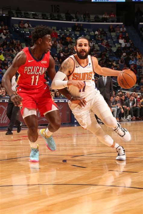 Pelicans vs. Suns Game Action Photos | 2019-20 Game 22 Photo Gallery | NBA.com