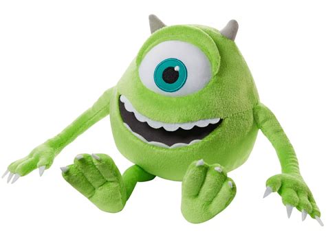 Buy Mike Wazowski - 12" Plush at Mighty Ape NZ