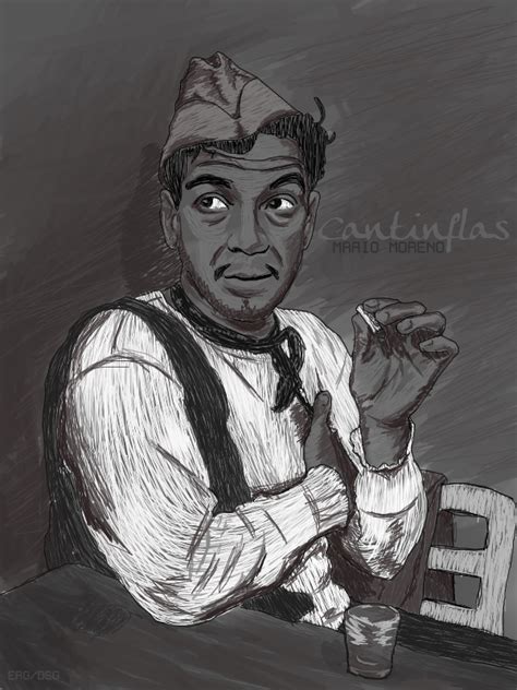 Cantinflas by elroyguerrero on DeviantArt