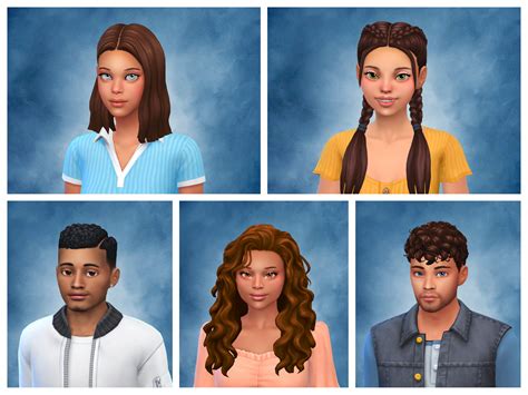 Yearbook Poses - The Sims 4 Mods - CurseForge