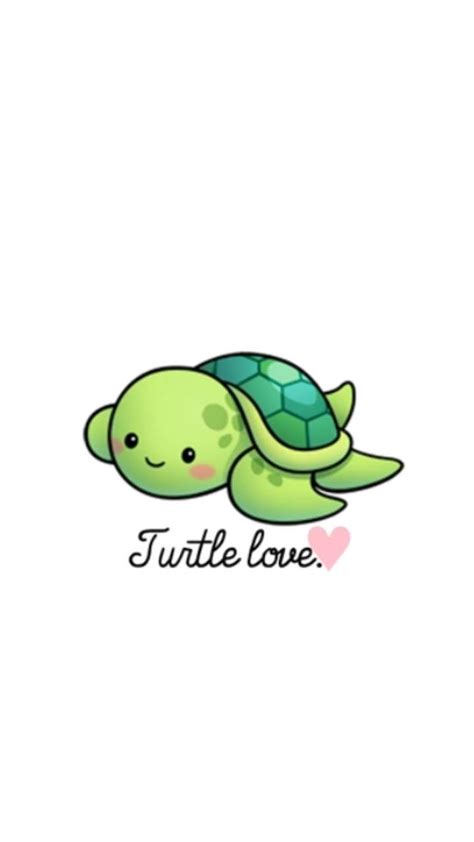 Cartoon Turtle Wallpapers - Wallpaper Cave