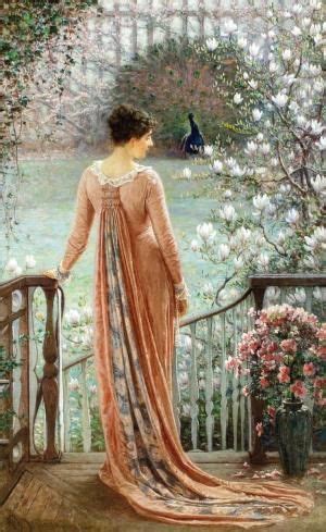 The Athenaeum - A Spring Fantasy (William John Hennessy) by louise57 | John hennessy, Victorian ...