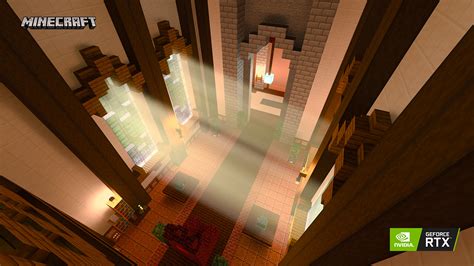 Minecraft with RTX is 'coming soon', here's how to create textures ripe ...