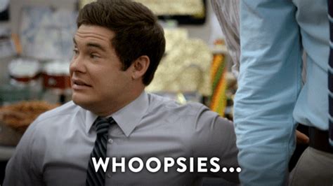 Uh Oh Oops GIF by Workaholics - Find & Share on GIPHY