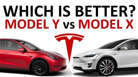 2016 Vs 2020 Tesla Model X: What's Improved? Changes Charted